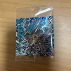 孫悟飯　ビースト　ドラゴンボールウエハースのサムネイル
