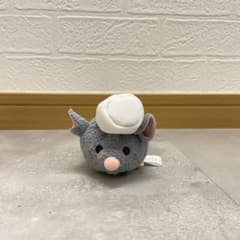 ディズニー ツムツム レミーのサムネイル