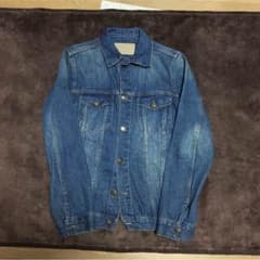 アーバンリサーチ デニムジャケット 値下げしましたのサムネイル