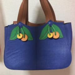 Aloha様専用 KENZOのハンドバッグのサムネイル