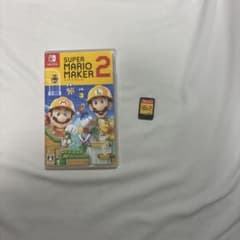 Super Mario Maker 2 Nintendo Switchのサムネイル
