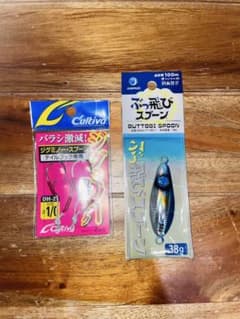 ぶっ飛びスプーン　フックセットのサムネイル