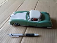 昭和 レトロ ミニカー ブリキ ヴィンテージ 箱付 フリクション 中国製のサムネイル