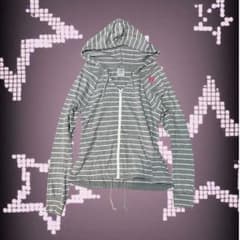 美品♥Y2K ADIDAS マクブリング 平成ギャル ジップアップパーカー