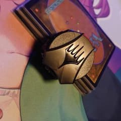 mtg　ライフカウンター コマンダーアンソロジーのサムネイル