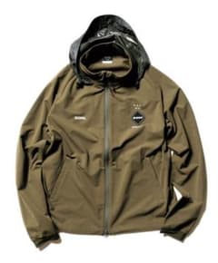 値下げ　F.C Real Bristol ブルゾンのサムネイル