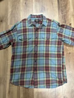 RRL ネルシャツのサムネイル