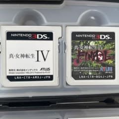 真・女神転生IV FINALのサムネイル