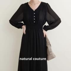 natural couture ワンピースのサムネイル