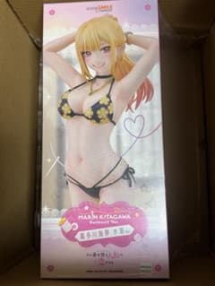 【新品未開封】喜多川海夢水着ver.着せ恋グッドスマイルカンパニー1/7スケールのサムネイル