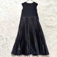【超美品】EPOCA ラマリア リュテックス プリーツドレス 黒 40 超美品】EPOCA ラマリア リュテックス プリーツドレス 黒 40 - メルカリ