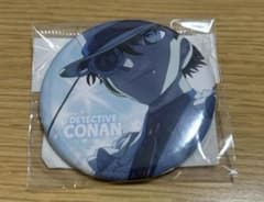 名探偵コナン 天空の難破船 場面写 缶バッジ 怪盗キッド - メルカリ
