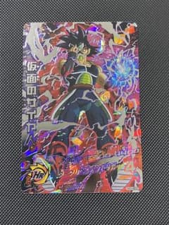 仮面のサイヤ人　本家　hgd1-sec2 ドラゴンボールヒーローズのサムネイル