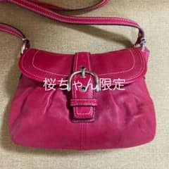 コーチ　ショルダーバッグ[値下げ]のサムネイル