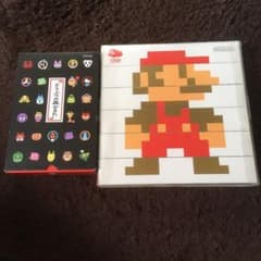 スーパーマリオ 25周年 ピンバッジセット クラブ任天堂 スーパーマリオ25th バッチセット : トレジャー