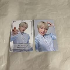 NCT WISH ペンミ スペシャルトレカ ラントレ サクヤのサムネイル
