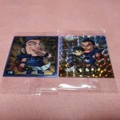 王騎将軍　ウエハースシール　2枚セットのサムネイル