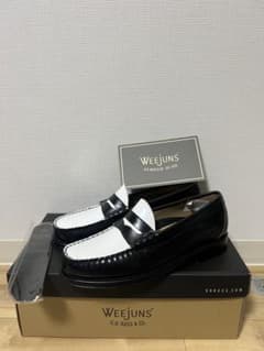 Weejuns g.h.bass ローファー UK5のサムネイル