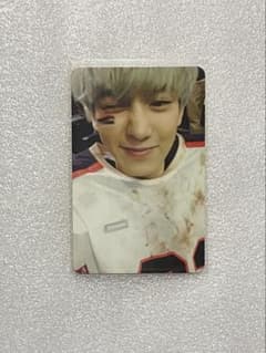 EXO チャニョル トレカ love me right - メルカリ