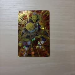 ドラゴンボールヒーローズ　ゴワスのサムネイル