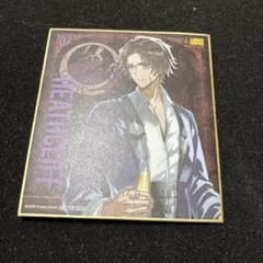 リンバスカンパニー ヒースクリフ 色紙 リンバス展のサムネイル