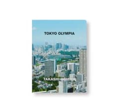 (値下げ可)TOKYO OLYMPIA ホンマタカシ 写真集のサムネイル