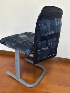 小学校チェアカバー/椅子カバー&防災頭巾カバーセットのサムネイル