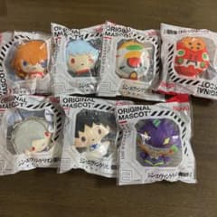 ラウンドワン　エヴァンゲリオンマスコットのサムネイル