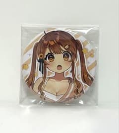 Re:AcT 獅子神レオナ　缶バッジのサムネイル