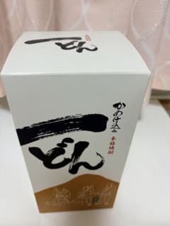 本格焼酎 一どん かめ仕込み 1800mlのサムネイル