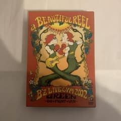 B'z/a BEAUTIFUL REEL. Live DVDのサムネイル