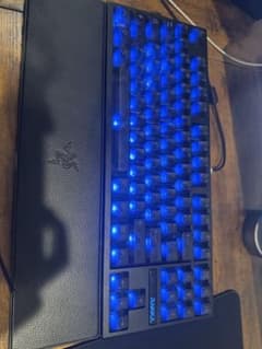 RAKKA 80 EDGE キーボード本体 - メルカリ