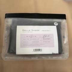 BELLE SHEER リブステッチ　Mサイズのサムネイル