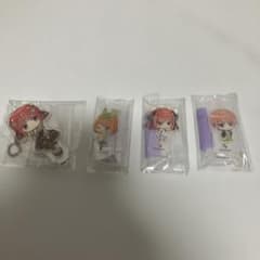 五等分の花嫁 まとめ売りのサムネイル