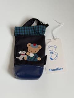 ファミリア ジェルケース - メルカリ