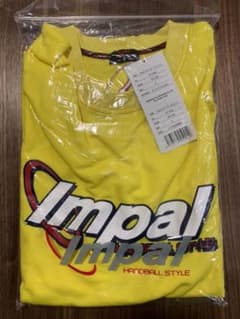 インパル impal ハンドボール 未使用 Tシャツのサムネイル