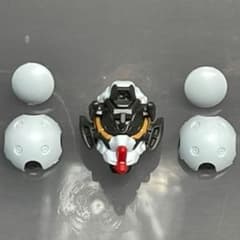 HG ジークアクス エンディミオンユニット 余剰パーツ