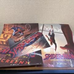 スパイダーマン BRAND NEW DAY ポスター 3種セットのサムネイル