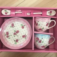 コーヒーペアカップのサムネイル