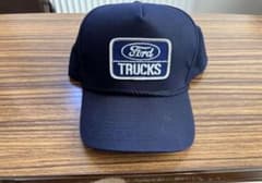 ビンテージ】トラッカーキャップfartco 同ブランド70s FORD - メルカリ