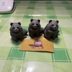 おすわりーぬ たぬきのサムネイル