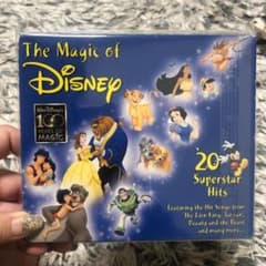 Disney - 20 Superstar Hitsのサムネイル