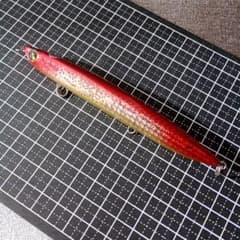 シマノ シースパロー ロング　37g 130mm ヘビーシンキング ルアーのサムネイル