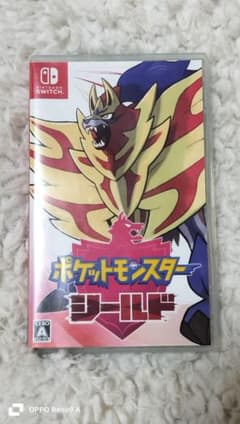 ポケットモンスター　シールドのサムネイル
