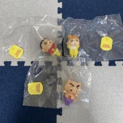 크레용 신짱 붙어 마스코트