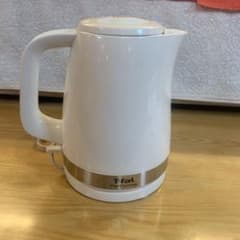 T-fal Performa 電気ケトル 本体1.3メートル延長電源コードのサムネイル
