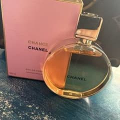 CHANEL CHANCE EAU DE PARFUM 100mlのサムネイル