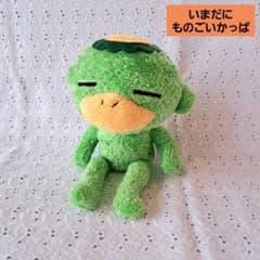 ものごいかっぱ ぬいぐるみ マスコット カッパ - メルカリ