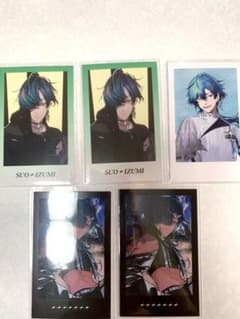 FouRTe project ALL IN チェキ風カード 翠凰稜巳 - メルカリ