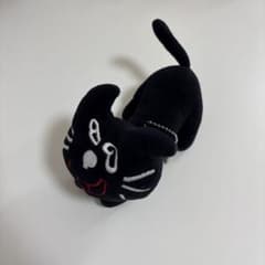 キヨ猫　ぬいぐるみのサムネイル